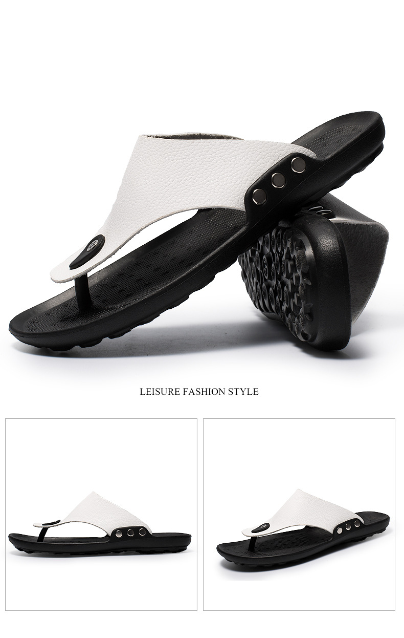 EVA flip-flops for men