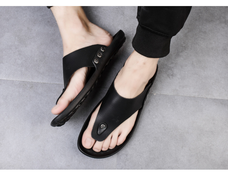 EVA flip-flops for men