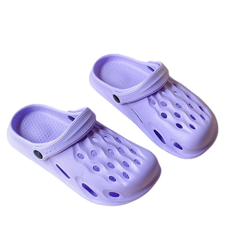 EVA men and women’s new high elastic crocs