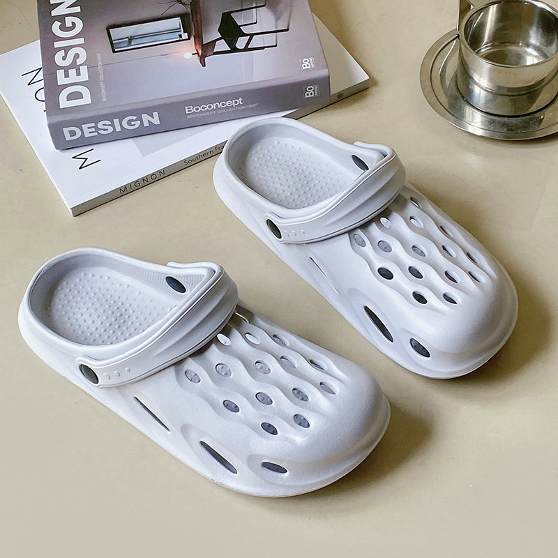 EVA men and women’s new high elastic crocs