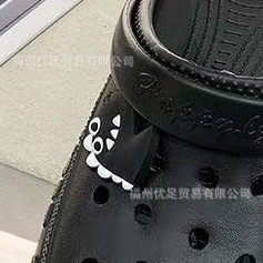 EVA men and women’s new high elastic crocs