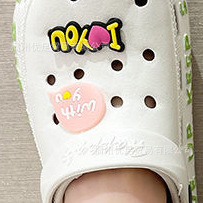 EVA men and women’s new high elastic crocs
