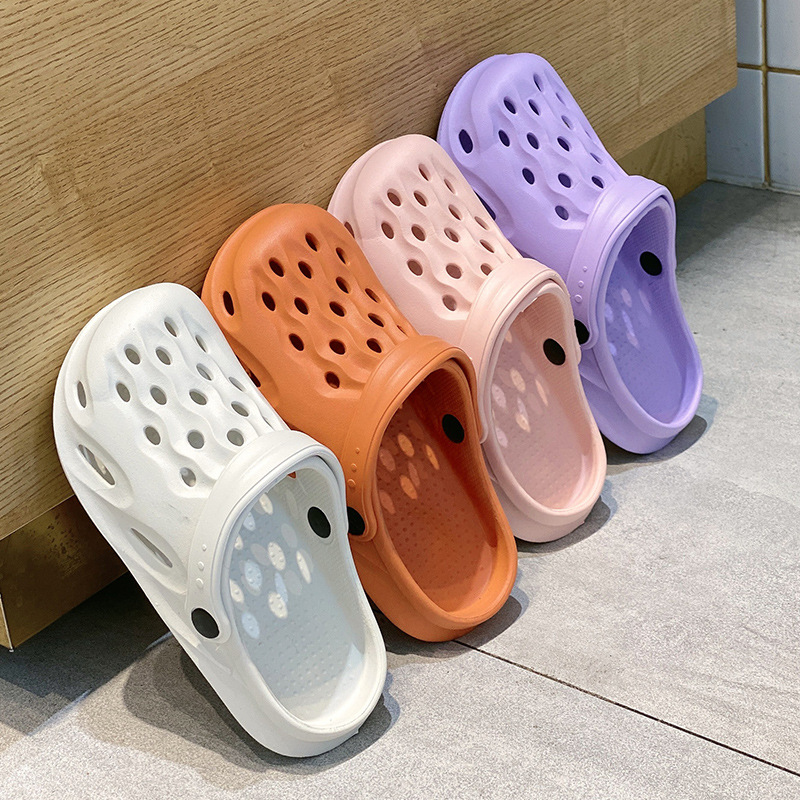 EVA men and women’s new high elastic crocs