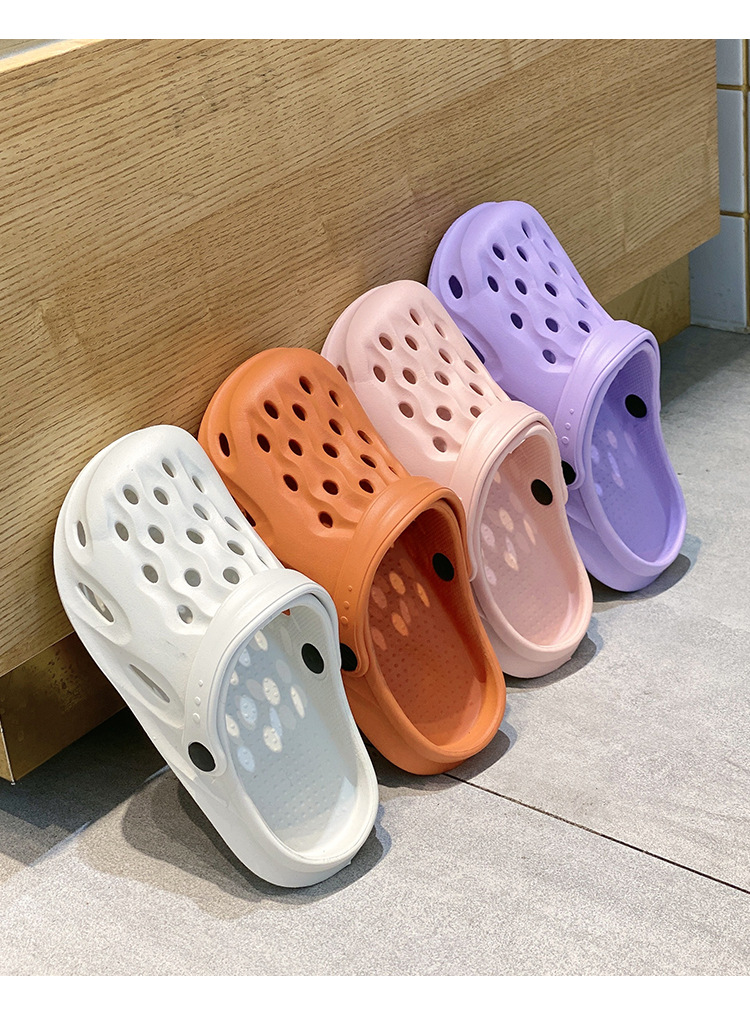 EVA men and women’s new high elastic crocs