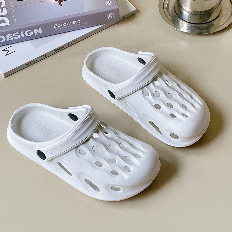 EVA men and women’s new high elastic crocs