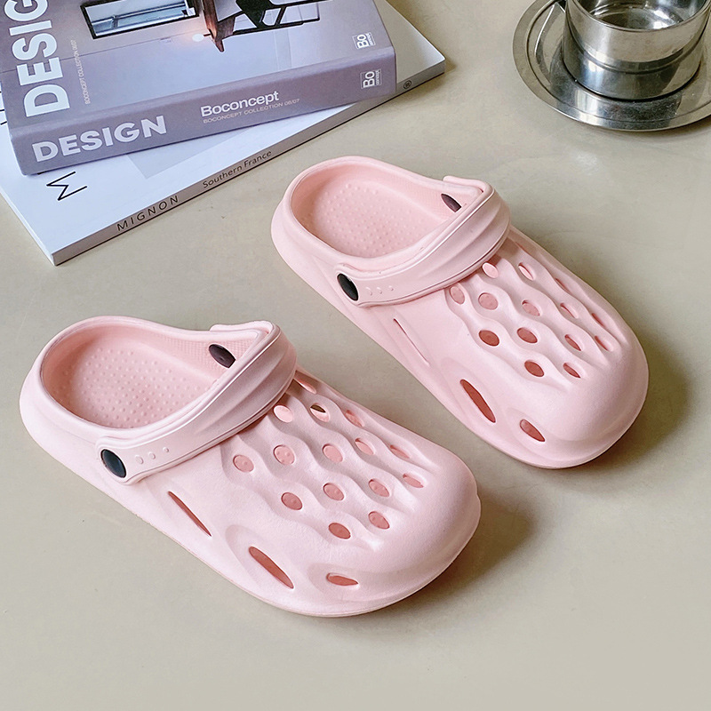 EVA men and women’s new high elastic crocs