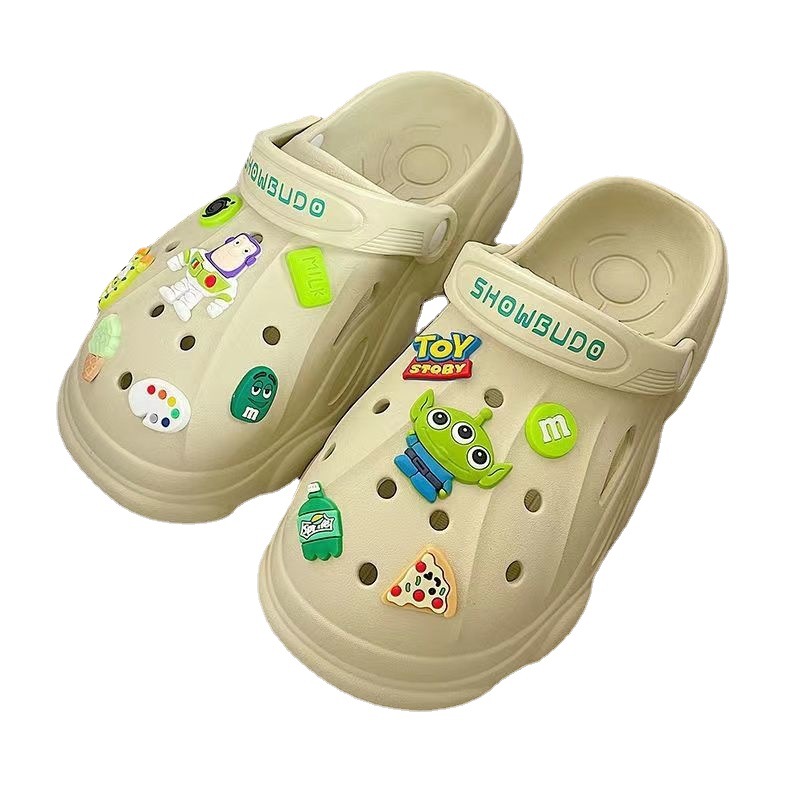 EVA poopy crocs