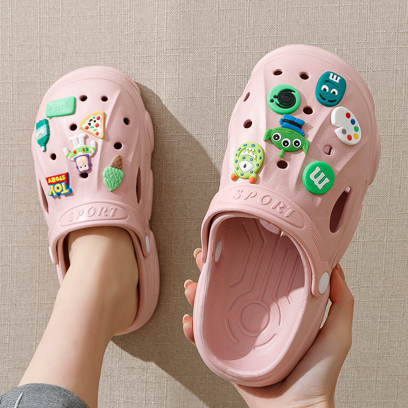 EVA poopy crocs