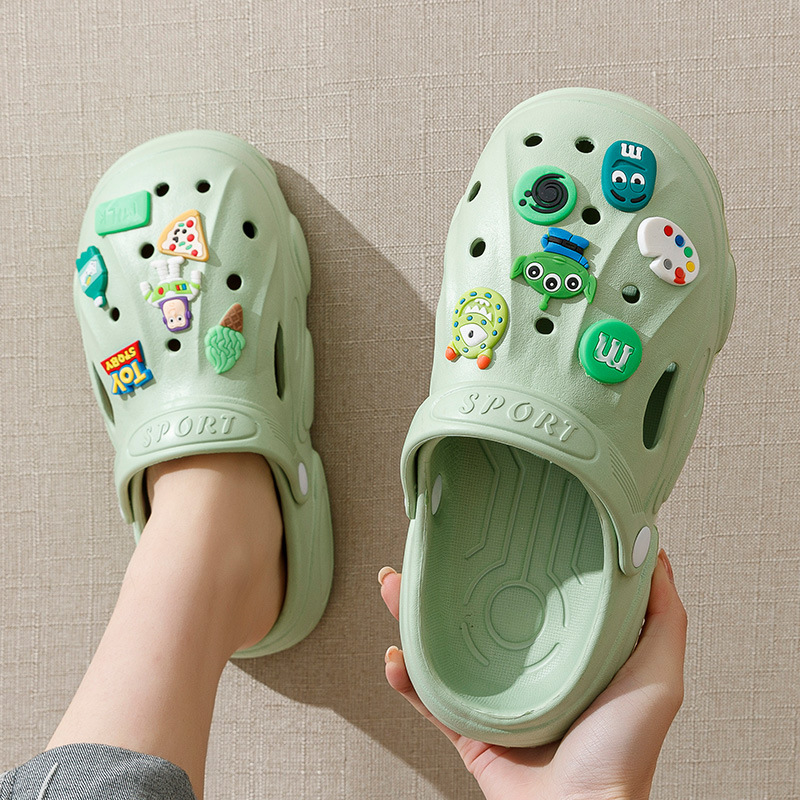 EVA poopy crocs