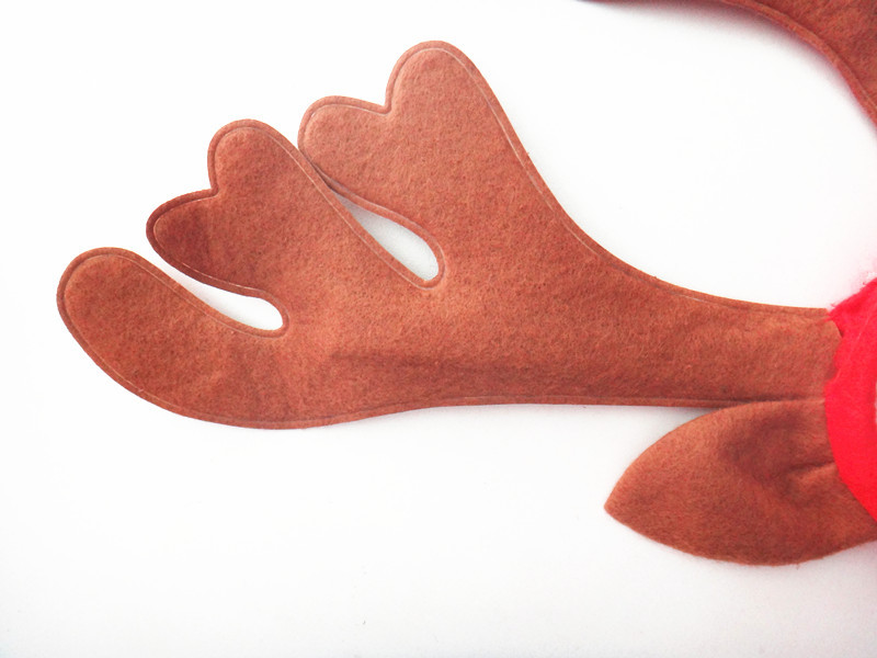 Ear antler Christmas headband