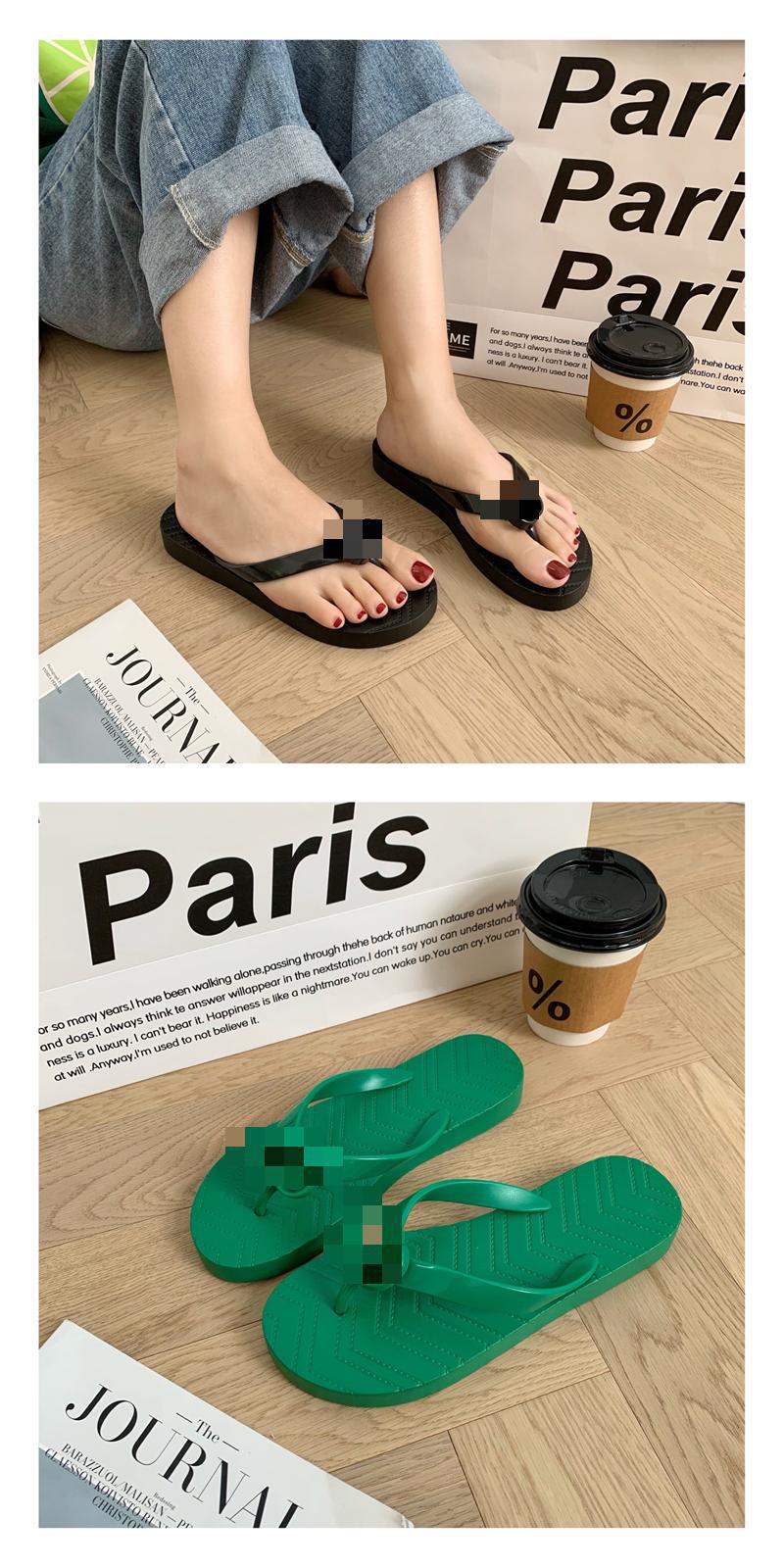 Fashion flip-flops for casual flip-flops
