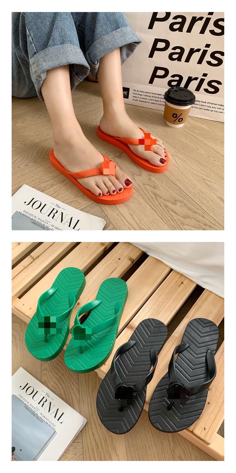 Fashion flip-flops for casual flip-flops