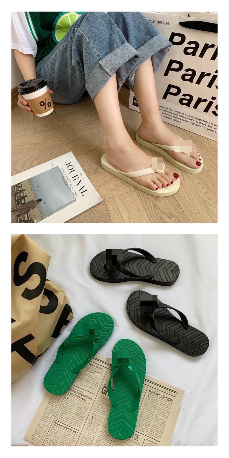 Fashion flip-flops for casual flip-flops