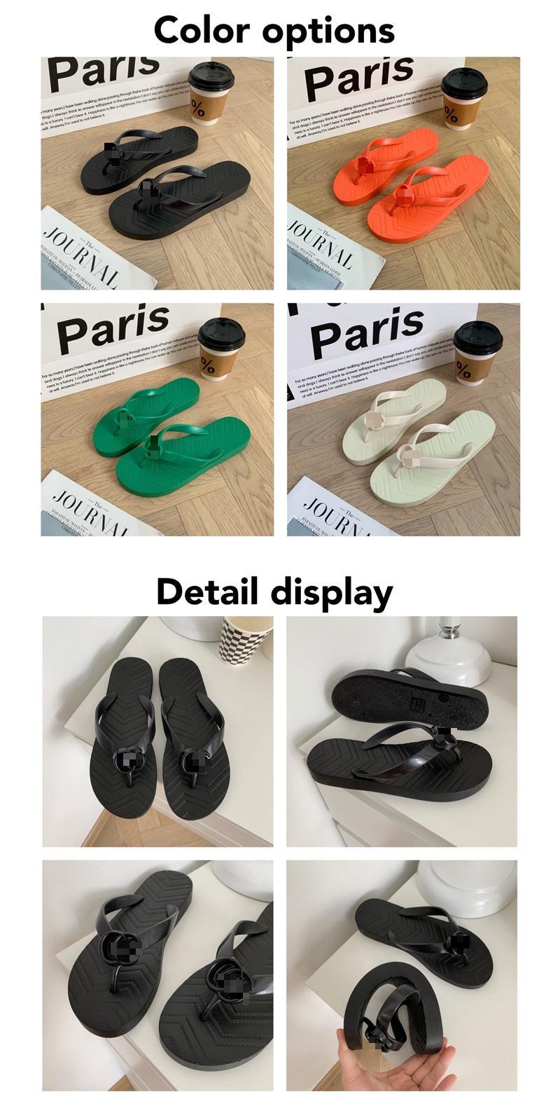 Fashion flip-flops for casual flip-flops