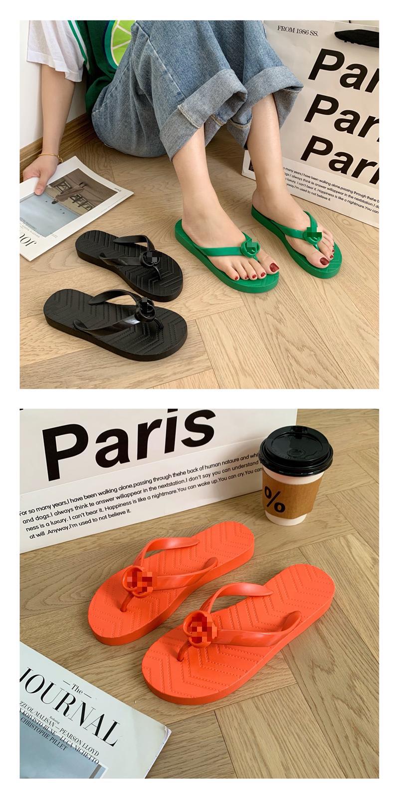Fashion flip-flops for casual flip-flops