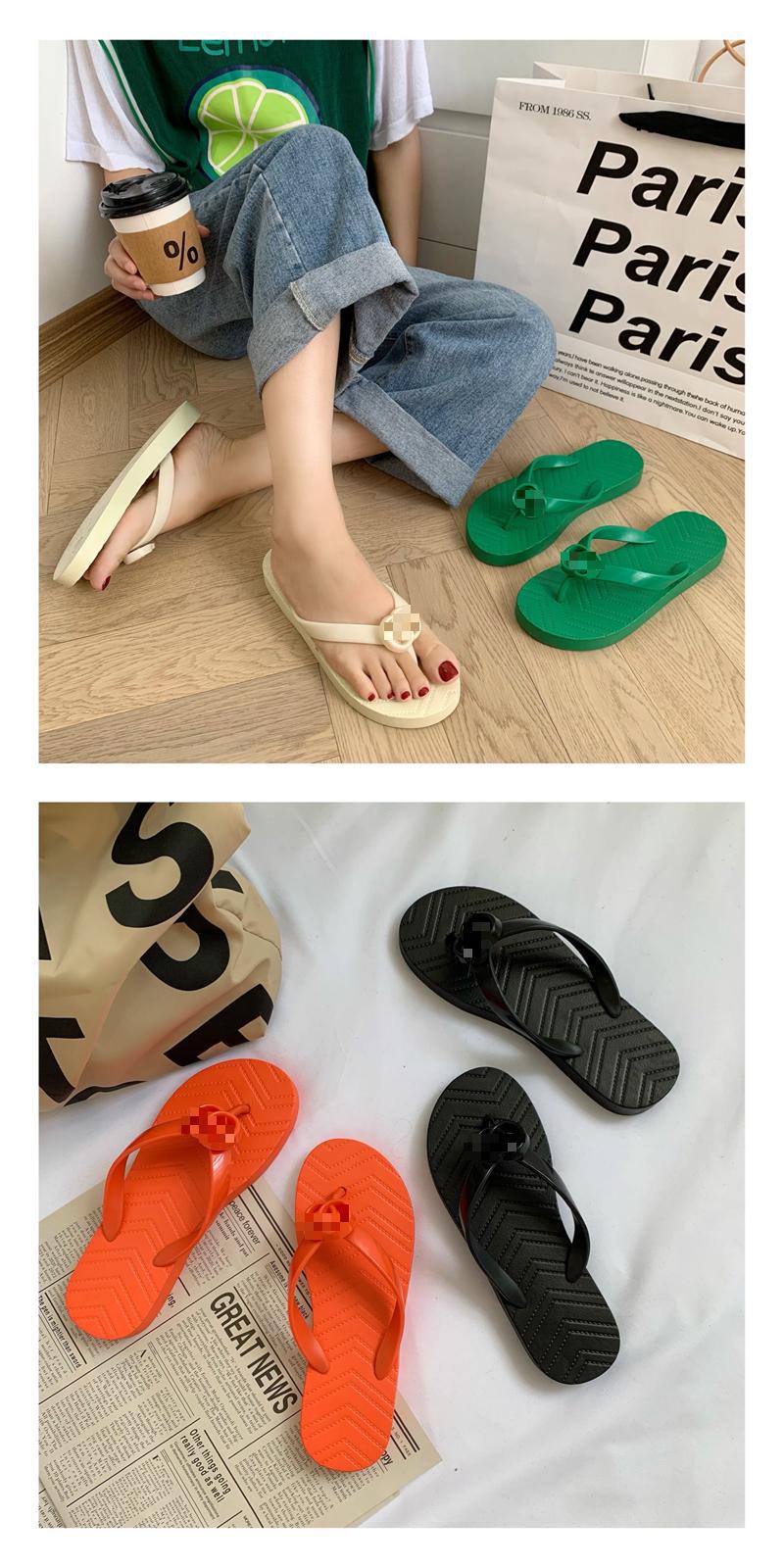 Fashion flip-flops for casual flip-flops