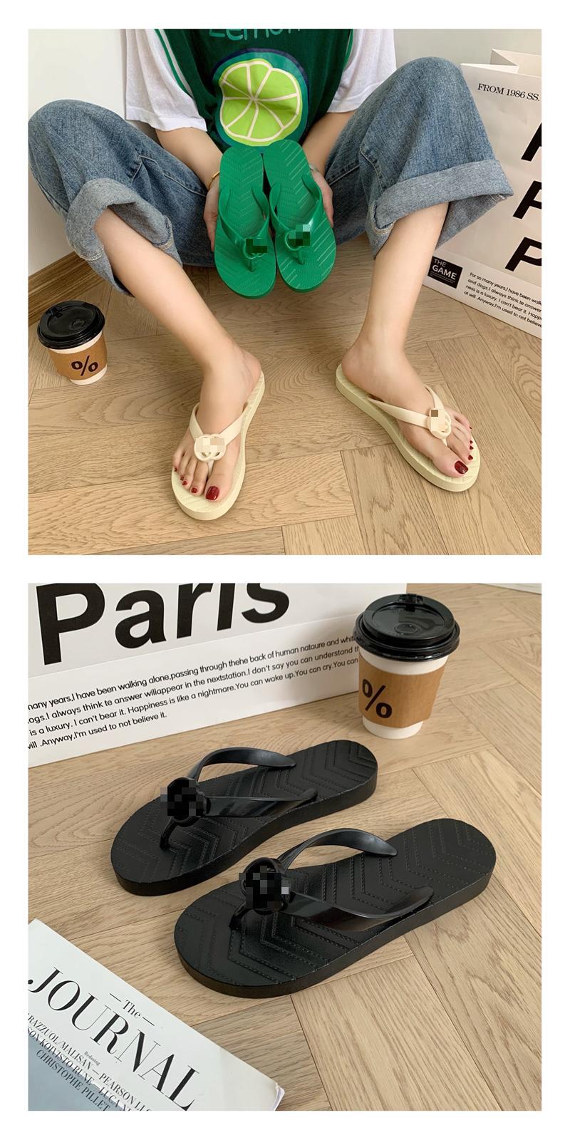 Fashion flip-flops for casual flip-flops