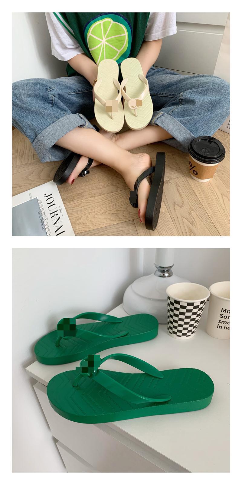Fashion flip-flops for casual flip-flops