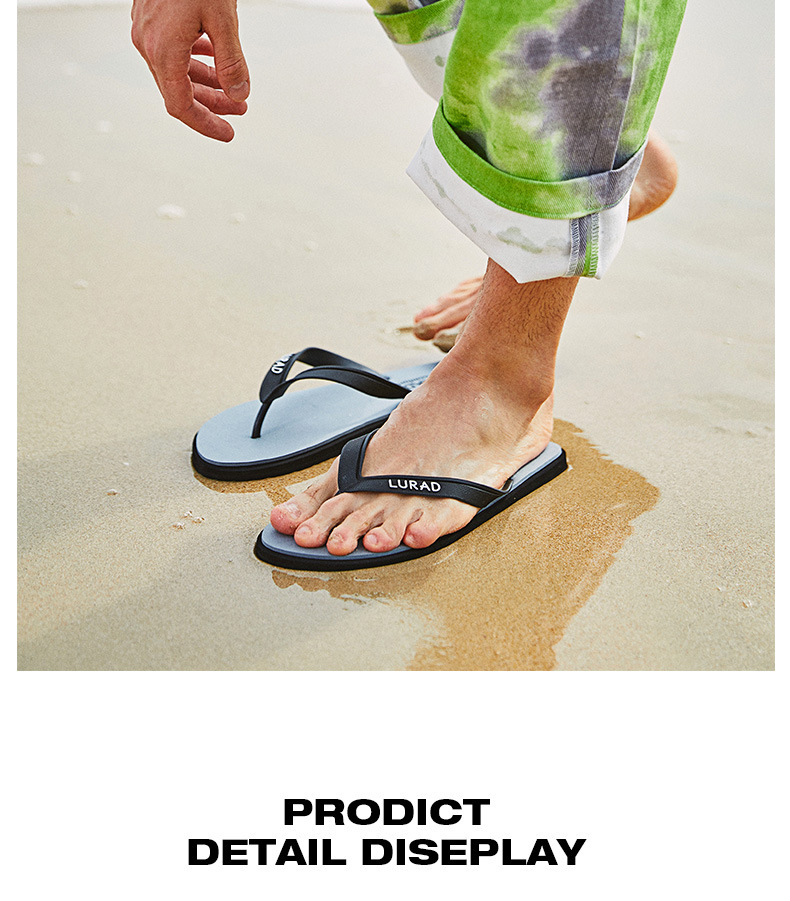 Flip-flops for men