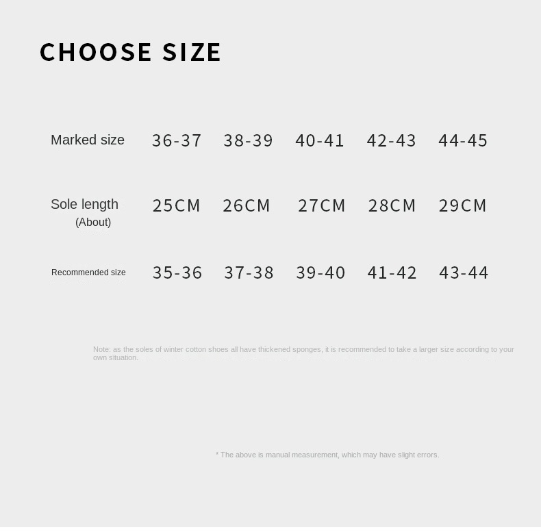 Fluffy slippers with soft soles