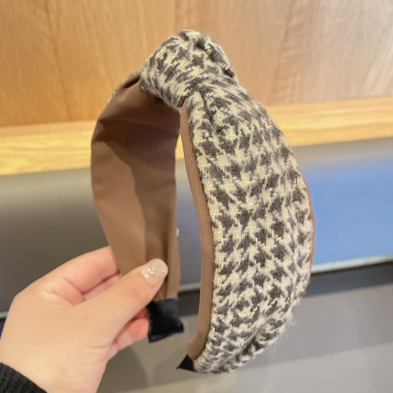 Girls advanced sense summer high cranium at most dopamine headband Sponge candy color wide edge headband