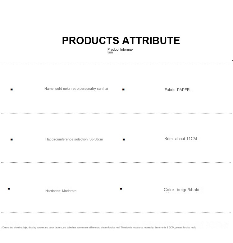 Hand-crocheted sun shade straw hat