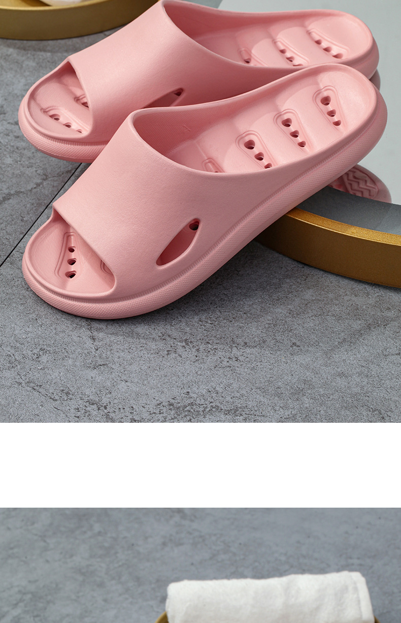 Home bath leaky slippers