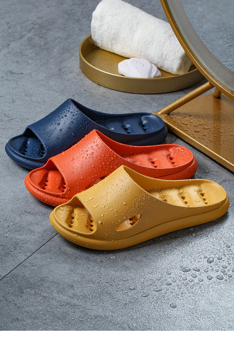 Home bath leaky slippers