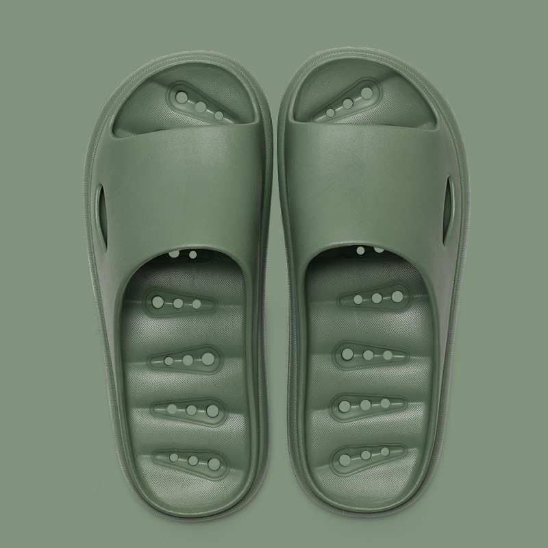 Home bath leaky slippers