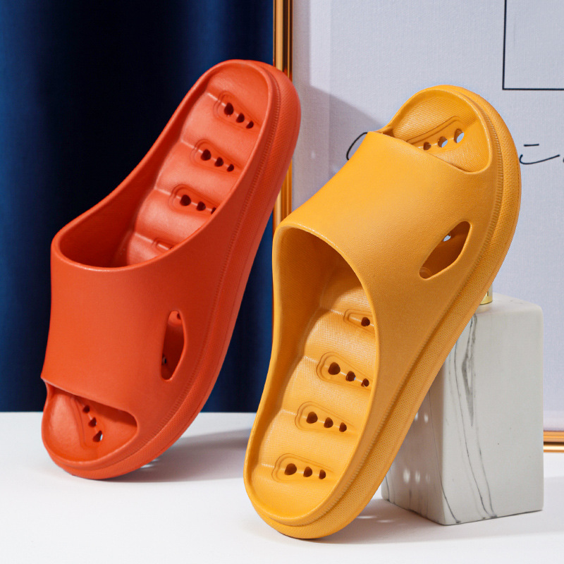Home bath leaky slippers