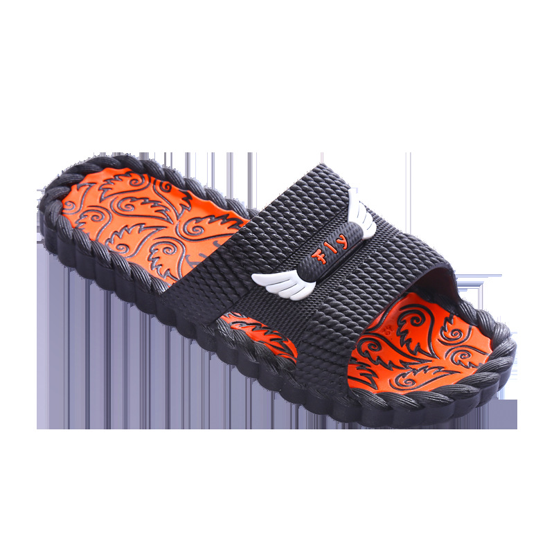 Hotel bathroom non-slip and deodorant flip-flops