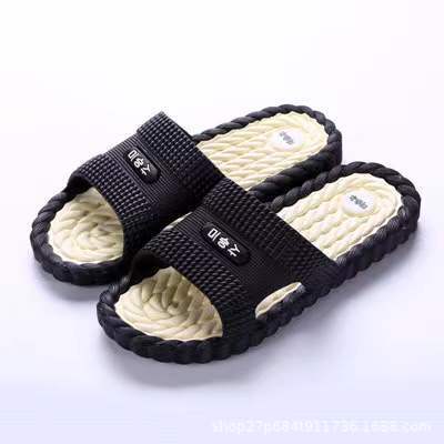 Hotel bathroom non-slip and deodorant flip-flops