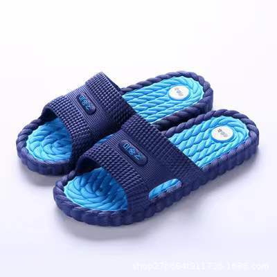 Hotel bathroom non-slip and deodorant flip-flops