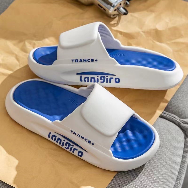 Hotel bathroom non-slip and deodorant flip-flops