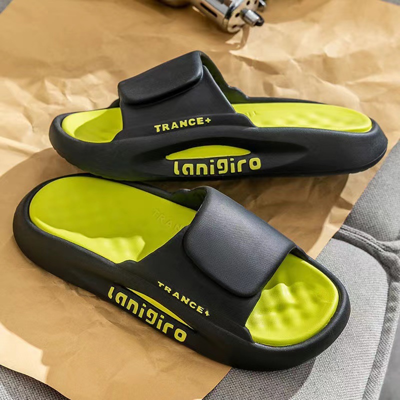 Hotel bathroom non-slip and deodorant flip-flops