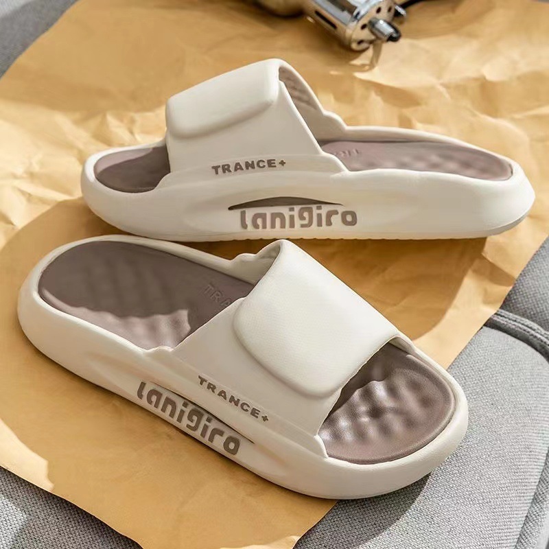 Hotel bathroom non-slip and deodorant flip-flops