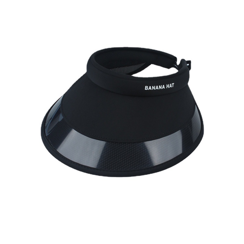 Japanese ice silk UV UV protection empty top cap