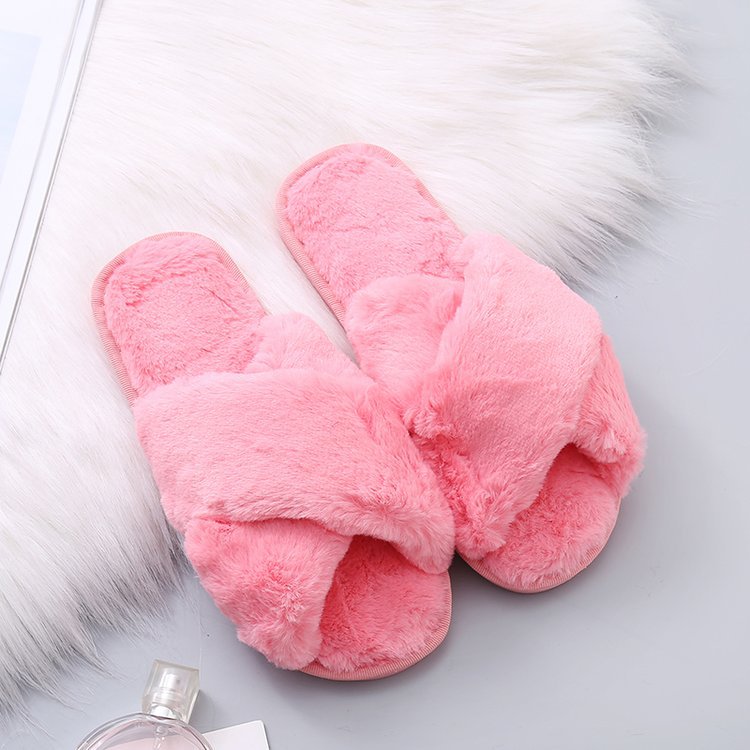 Large flat flat indoor cross pile cotton tow
