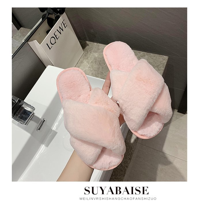 Large flat flat indoor cross pile cotton tow