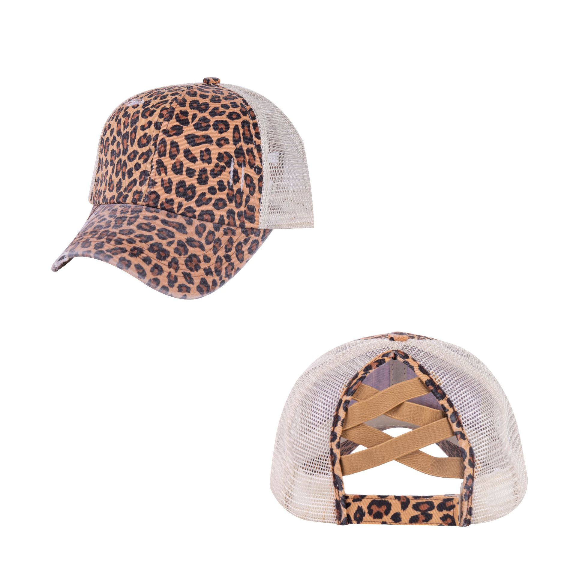 Make old outdoor solid color cap