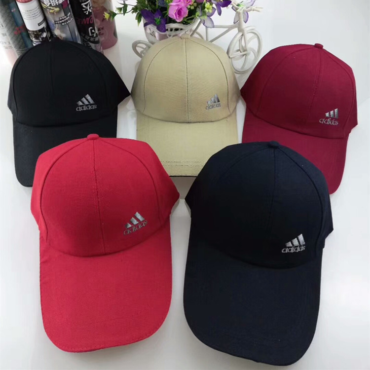 Men’s baseball cap Middle-aged sun hat