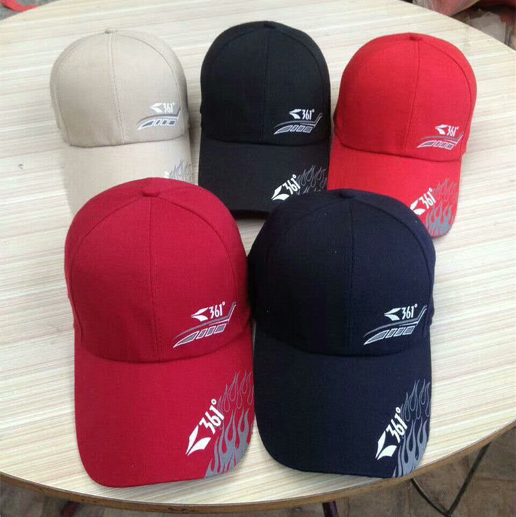 Men’s baseball cap Middle-aged sun hat