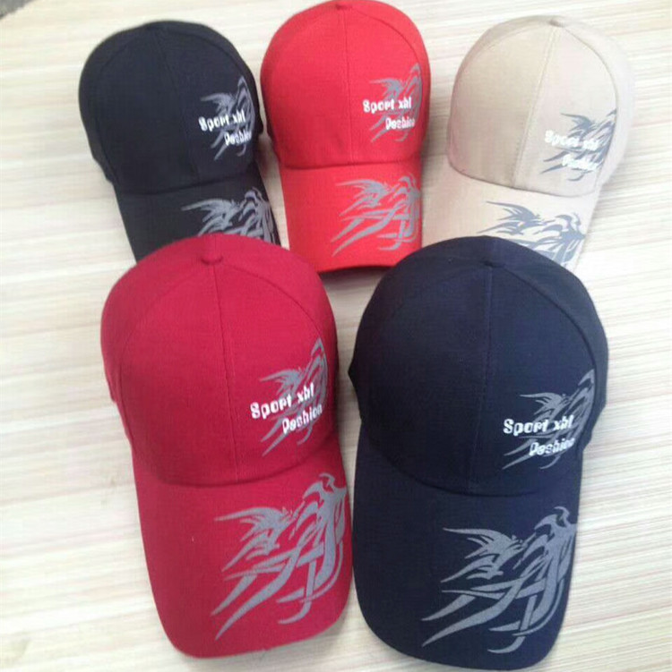 Men’s baseball cap Middle-aged sun hat