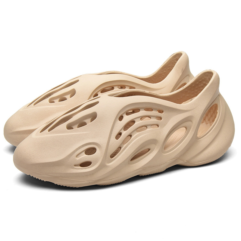 Men’s coconut crocs