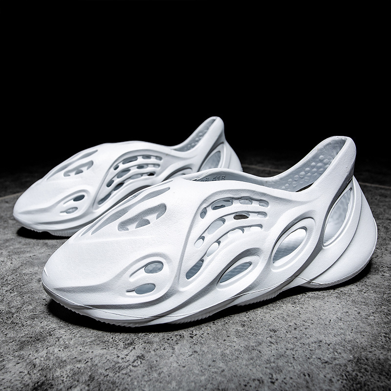 Men’s coconut crocs