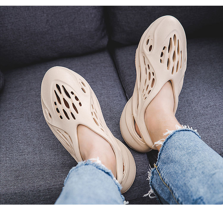 Men’s coconut crocs