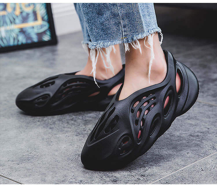 Men’s coconut crocs