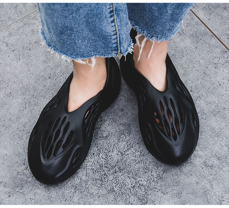 Men’s coconut crocs