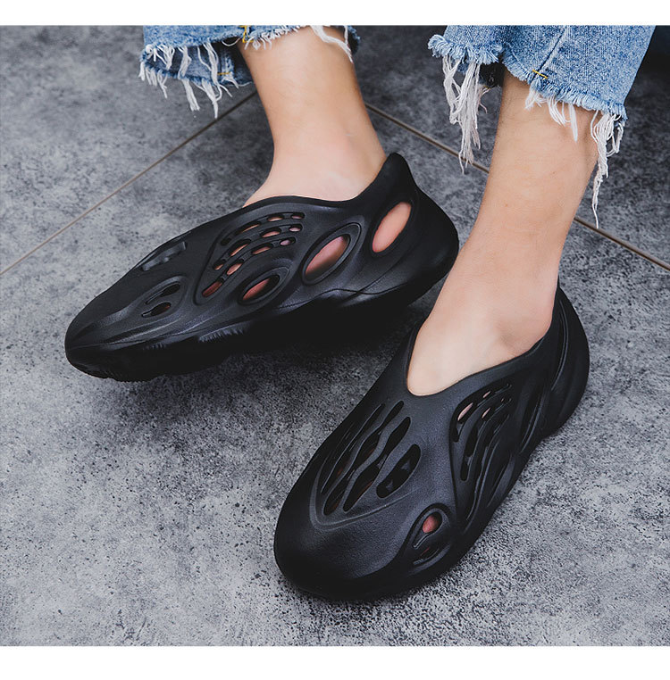 Men’s coconut crocs