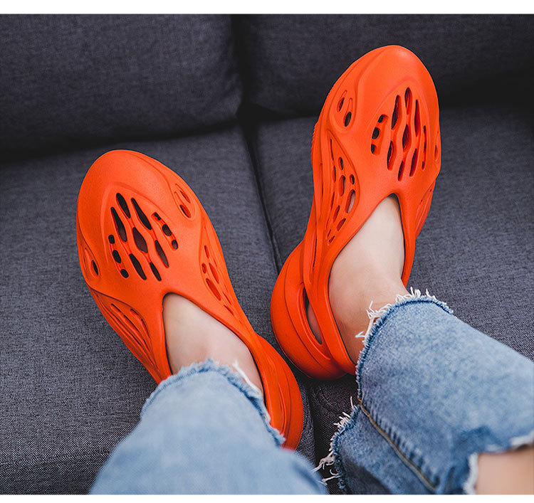 Men’s coconut crocs